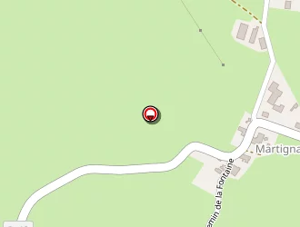 Carte de Pradayrol à Belmont-bretenoux