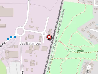 Carte de Trimeca à Bassens