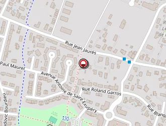 Carte de Pfeiffer Sylvie à Carbon-blanc