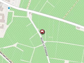 Carte de Clos Le Chêne à Saint-émilion