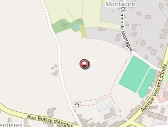 Carte de Pietrapolis à Vernoux-en-vivarais