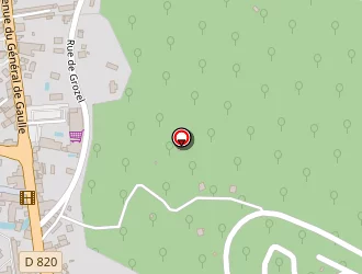 Carte de Au Tip Top à Souillac