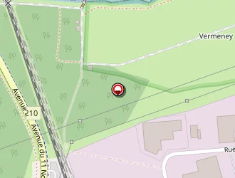 Carte de Leclerc Drive à Bruges