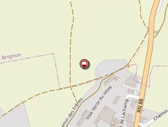 Carte de Maurin Immobilier à Costaros