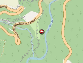 Carte de Strada 85 à Saint-laurent-en-beaumont