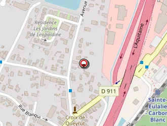 Carte de Kel Kebap à Carbon-blanc