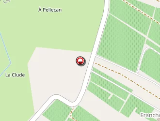 Carte de Clude Loisirs à Arveyres