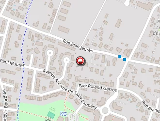 Carte de Quali Comptes à Carbon-blanc