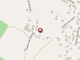 Carte de Thot Studio à Saint-loubès