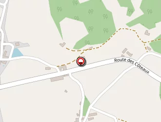 Carte de Sas Muse & Maison à Meyrals