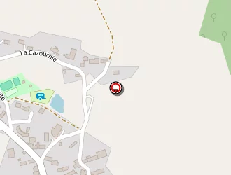 Carte de Laborie Danielle à Thérondels