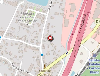 Carte de Bonn' Pizza à Sainte-eulalie