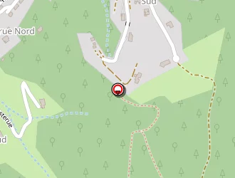 Carte de Ecole à Nonières