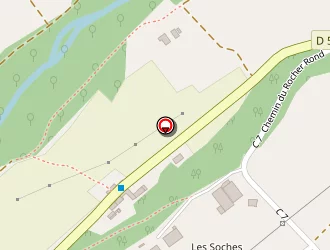 Carte de Alpine Isolation à Valbonnais