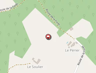 Carte de Terrain De Petanque à Limeuil