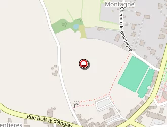 Carte de Freestyle à Vernoux-en-vivarais