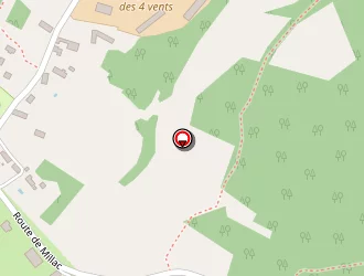 Carte de David Patrick à Peyrillac-et-millac