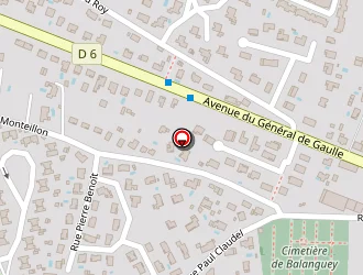 Carte de Chappuis Axel à Saint-médard-en-jalles