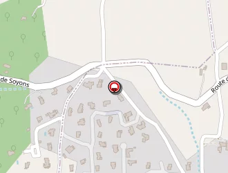 Carte de Millon Alain à Soyons