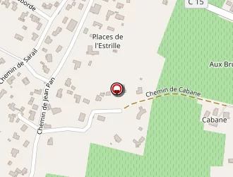 Carte de Jba Development à Saint-loubès