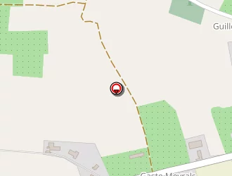 Carte de Bati-nat à Saint-cyprien