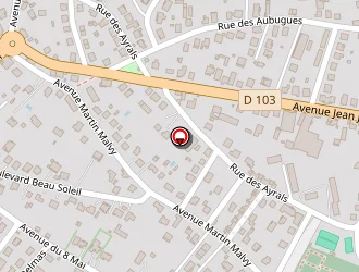 Carte de Hubert Dépannage à Souillac