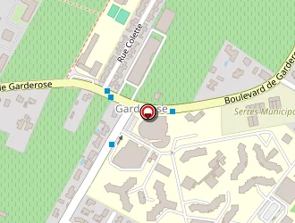 Carte de Osmolski Tonasz à Libourne