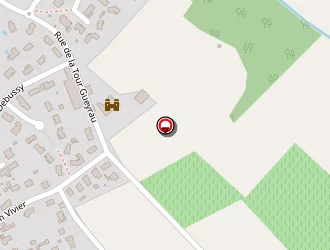 Carte de Perin Christophe à Sainte-eulalie