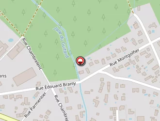 Carte de Am Concept (acier Métallerie Conception) à Saint-médard-en-jalles