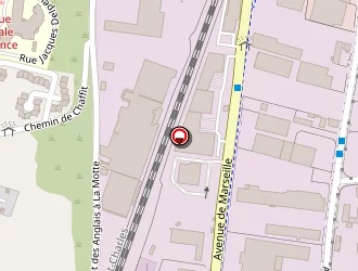 Carte de Perrinet Frères à Valence