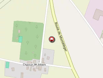 Carte de Cotton Jean-benoit à Valence