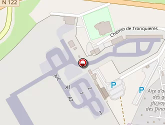 Carte de Rent A Car à Aurillac