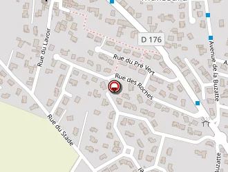 Carte de Mppi à Malissard