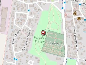 Carte de Sthen Plus à Bassens