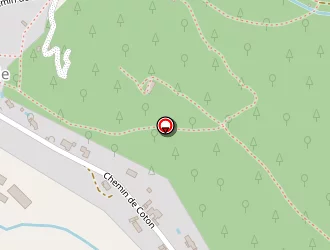 Carte de Mecadepann à Châteaudouble