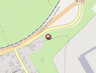 Carte de Hd Loc à Aurillac