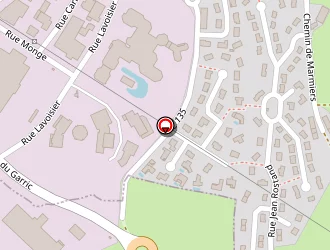 Carte de Boucheix Valérie à Aurillac