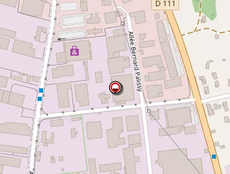 Carte de Sarian Serge à Valence