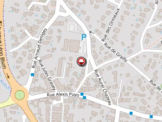 Carte de Besson Florence à Saint-médard-en-jalles