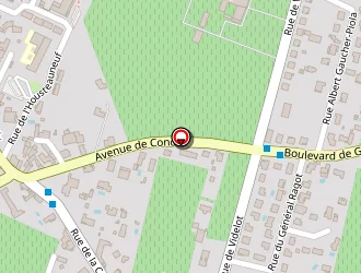 Carte de Desmullier Adrien à Libourne