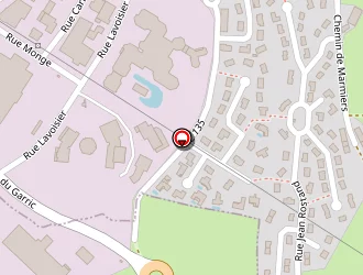 Carte de Roume Patricia à Aurillac