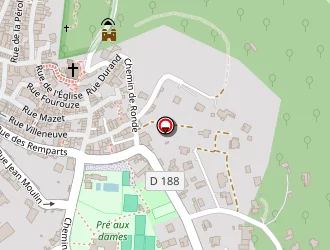 Carte de Mon Meuble à Moi à Chabeuil