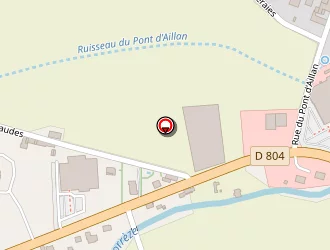 Carte de Mespoulet Jean-françois à Souillac