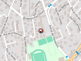 Carte de Valence Corinne à Mure d'isere (la)