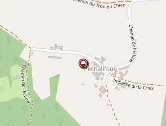 Carte de Maury Nelly à Saint-cyprien