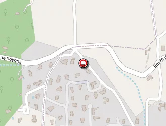 Carte de Mg Concept à Toulaud