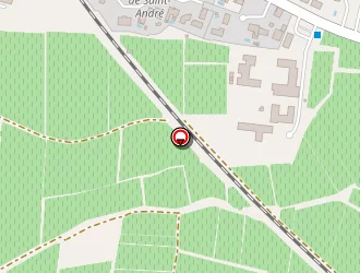 Carte de Point P à Saint-émilion