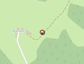 Carte de Demas à Saint-saury