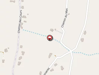 Carte de Chosson Daniel à Saint-péray