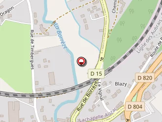 Carte de Rahim à Souillac